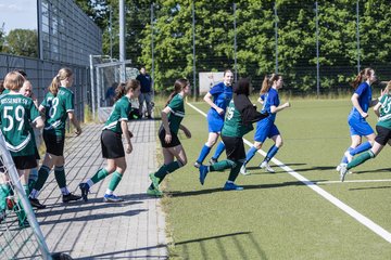 Bild 4 - wBJ Rissen - Victoria : Ergebnis: 4:1